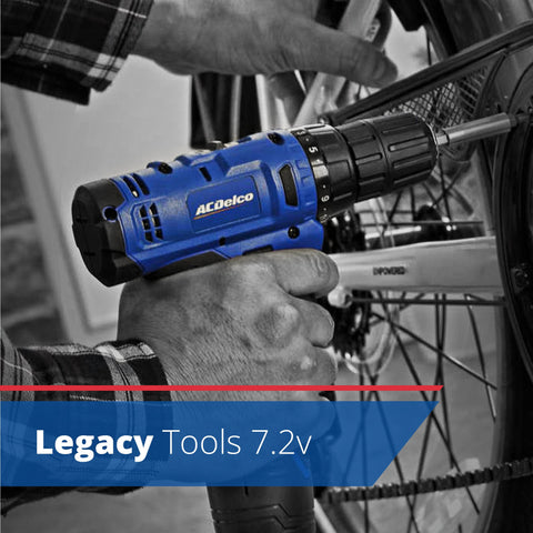 Legacy Tools 7.2V