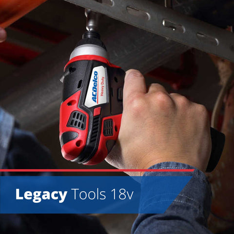 Legacy Tools 18V