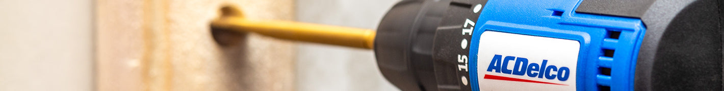 Drills & Screwdrivers