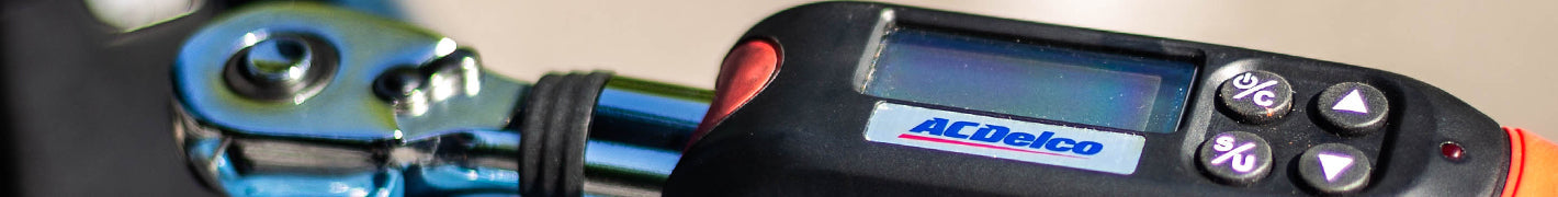 Digital Torque Wrenches