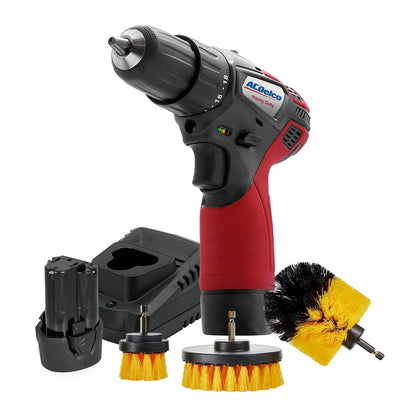 ARD12119 G12 Lithium-Ion 12V 3/8” 30Nm 2 Speed Cordless Compact Drill / Driver Electric Power Tool