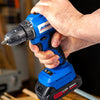 ARI20132-K1G 20V ACDelco ARI20132 Brushless Impact Wrench and ARD20137 Drill/Driver Combo Kit