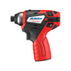 ARI12105T G12 Lithium-Ion 12V 1/4" Hex Impact Driver Power Tool - Tool Only