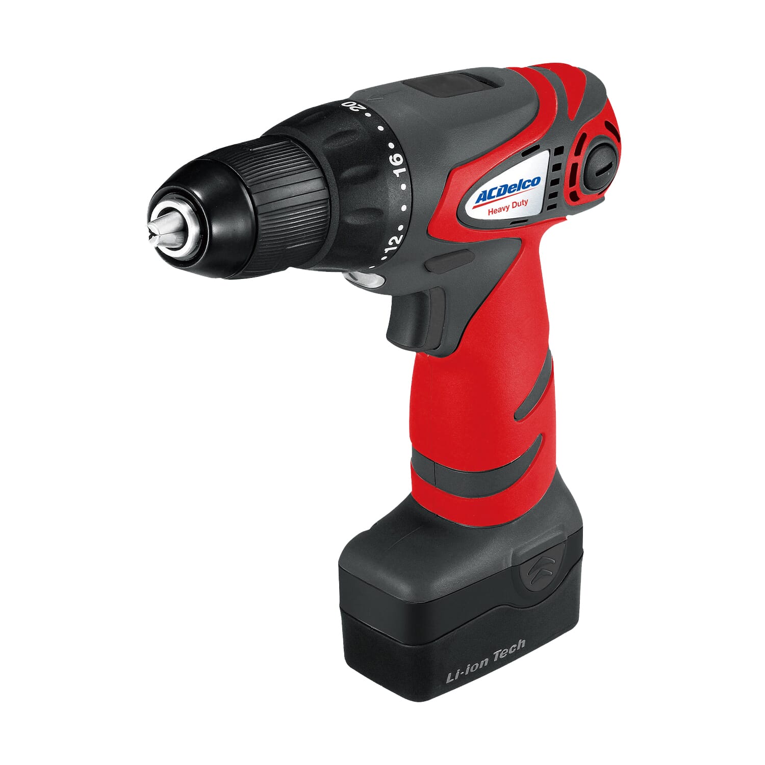 ARK2096I-3 Lithium-Ion 8V Hammer Drill / Driver, 3/8" Impact Wrench and Driver Power Tool Combo Kit