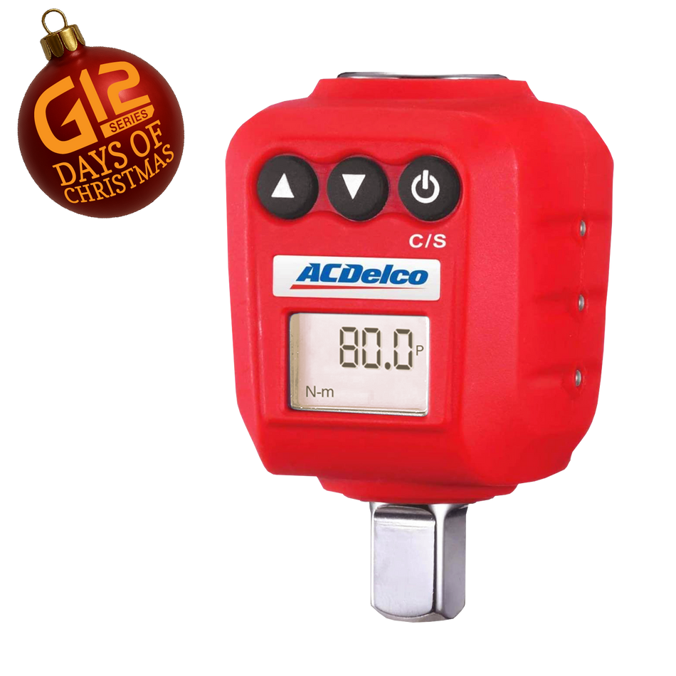 ARM602-3 3/8" Digital Torque Adapter