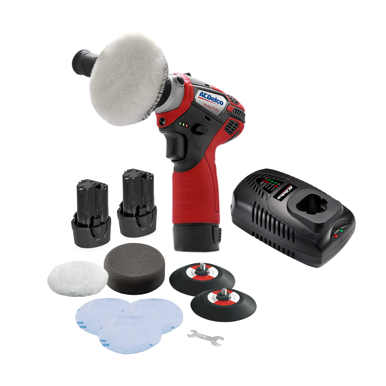ACDelco G12 Series 3-Tool Cordless Combo 3/8