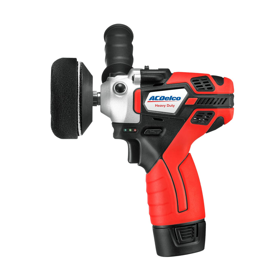 ARS1214A1ADFC Mini Cordless Dual Action Mini Polisher / Sander Power Tool Set