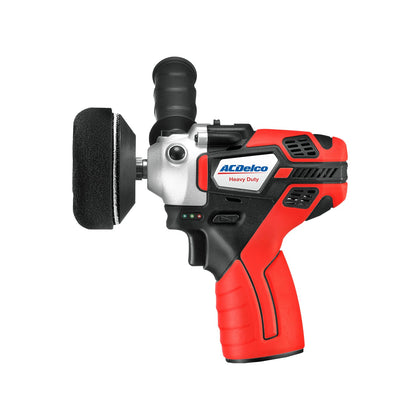 ARS1214A1T G12 Lithium-Ion 12V Cordless Dual Action 2-Speed 75mm Mini Polisher/Sander Power Tool - Tool Only