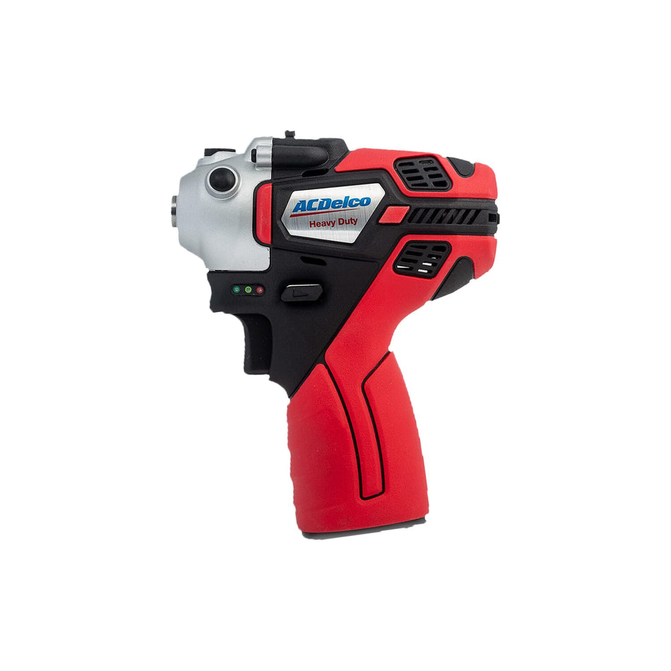 ARS1214A1T G12 Lithium-Ion 12V Cordless Dual Action 2-Speed 75mm Mini Polisher/Sander Power Tool - Tool Only