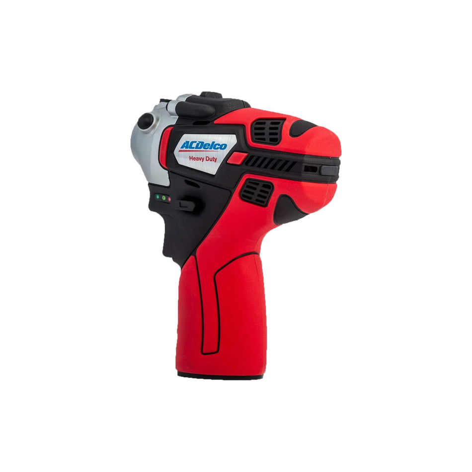 ARS1214A1T G12 Lithium-Ion 12V Cordless Dual Action 2-Speed 75mm Mini Polisher/Sander Power Tool - Tool Only