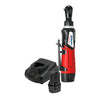 ARW1207-P2 G12 Lithium-Ion 12V Cordless 1/4” Ratchet Wrench Power Tool