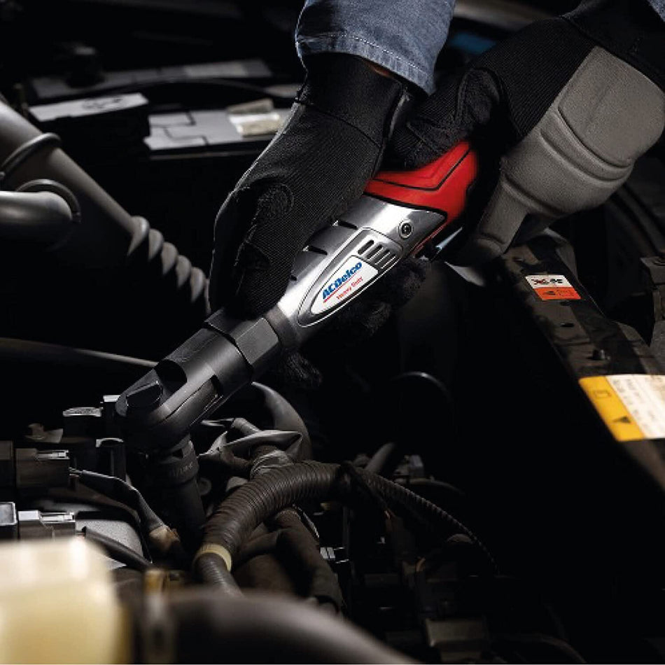 ARW1208T G12 Lithium-Ion 12V 3/8" Heavy Duty Ratchet Wrench Cordless Power Tool - Tool Only