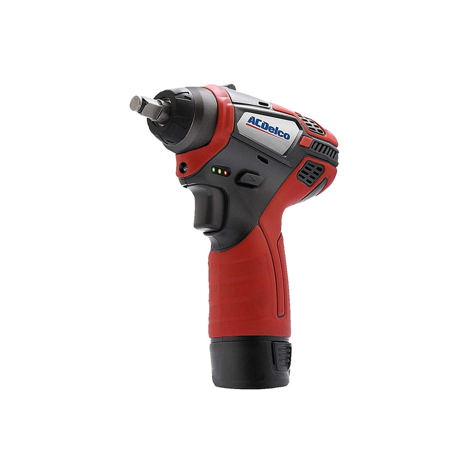 ARW1209-K14 G12 Lithium-Ion 3/8" Cordless Ratchet Wrench & 3/8" Impact Wrench Power Tool Combo Kit