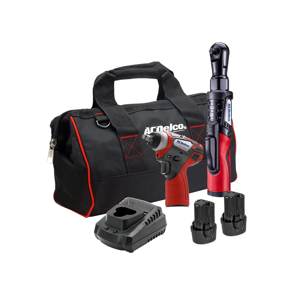 ARW12102-K3GL G12 Lithium-Ion 12V Brushless 1/4” Ratchet Wrench Cordless Electric Power Tool - Tool Only