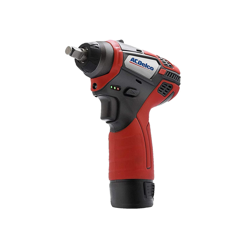 ARW12103-K1 G12 Lithium-Ion Cordless 3/8" Brushless Ratchet Wrench & Impact Wrench Power Tool Combo Kit