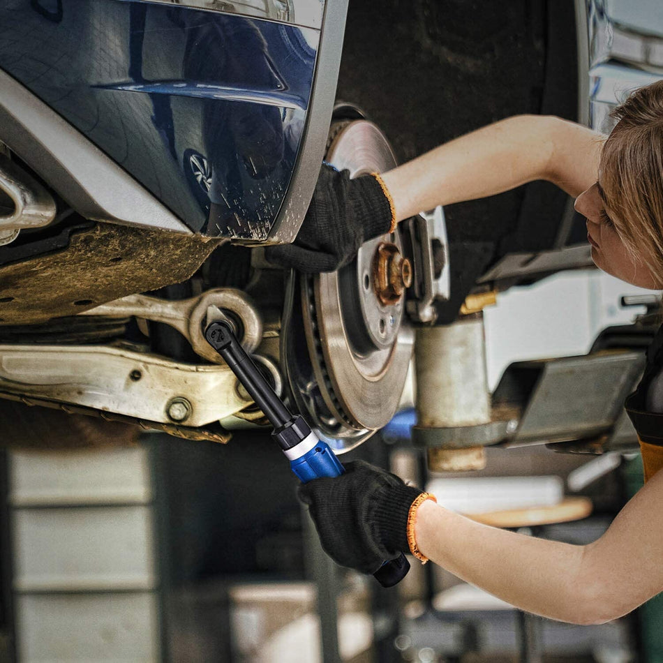 ARW1218-3T G12 Lithium-Ion 12V Extended 3/8" Ratchet Wrench Cordless Electric Power Tool - Tool Only