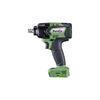 RI60166A1-P Lithium-Ion 60V Cordless Brushless 1/2" Impact Wrench Power Tool - Tool Only