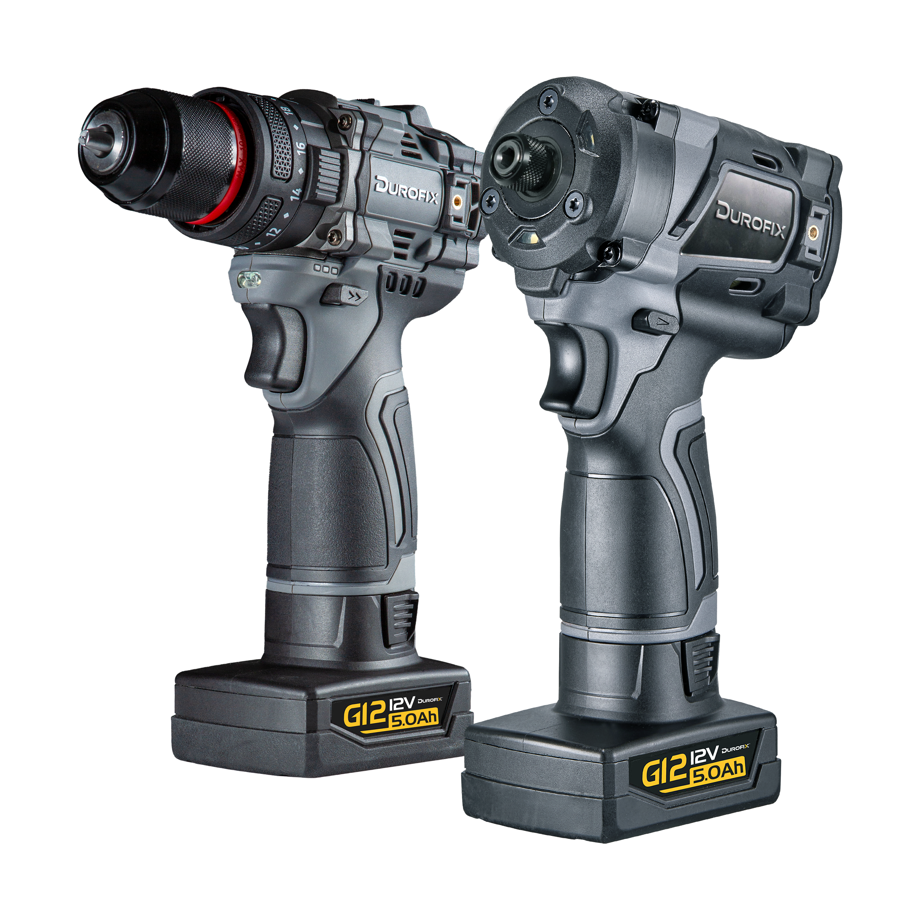 ACDelco G12 Series 3-Tool Cordless Combo 3/8