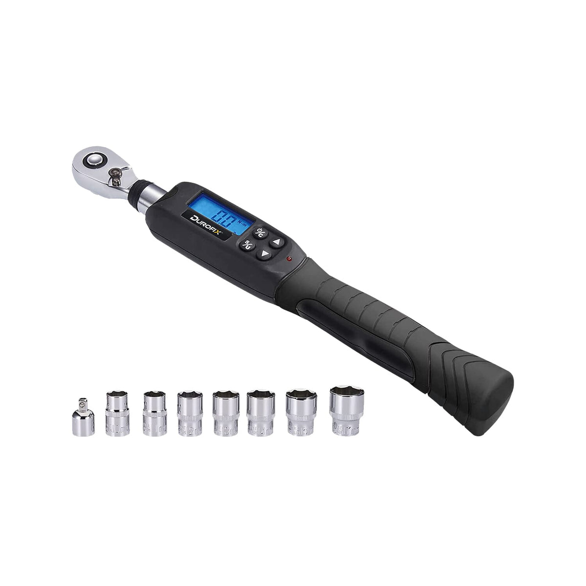 RM6013 3/8" Digital Torque Wrench ACDelco Tools UK