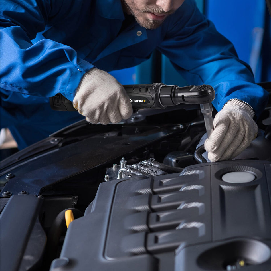 RW1210-3T G12 Lithium-Ion 12V Brushless 3/8" Cordless Ratchet Wrench Electric Power Tool - Tool Only