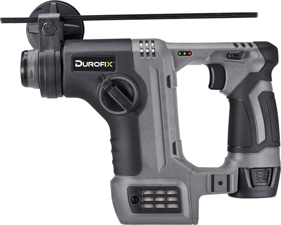 RY1204 G12 SDS Rotary Hammer Drill with LED Light - Bare Tool Only