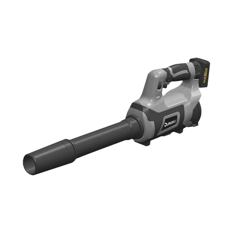 Durofix G12 Garden Leaf Blower Kit with 4Ah Battery & Charger (RZ1282-PMUG)